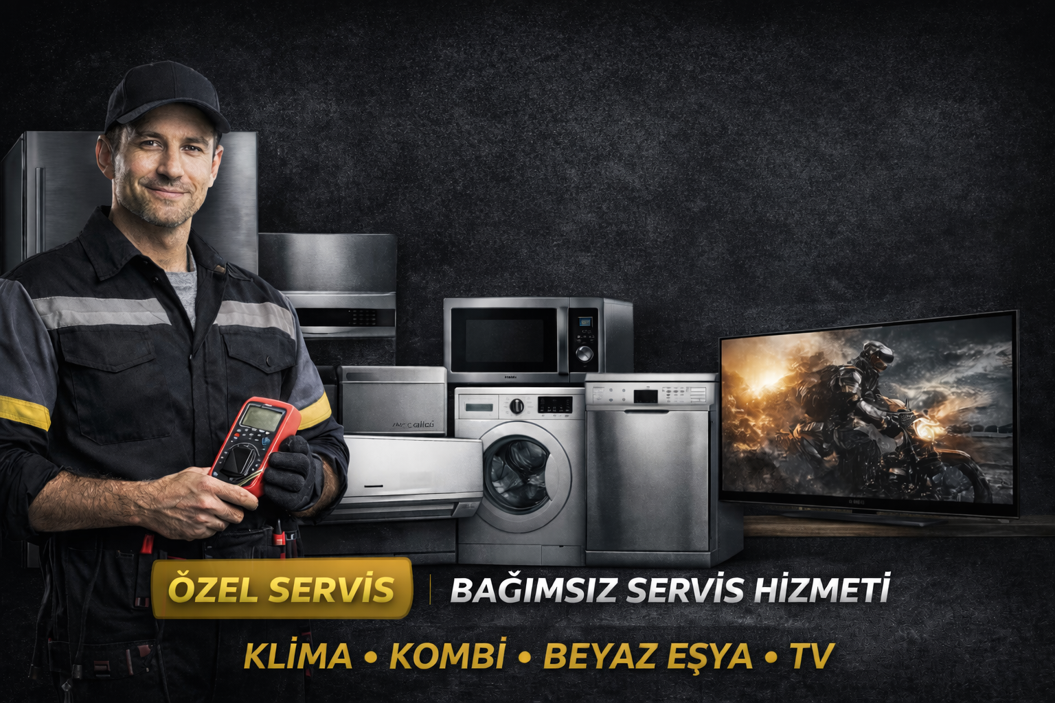 Pasinler Daikin Servisi